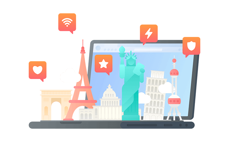 中国香港回国vpn - 返华APP